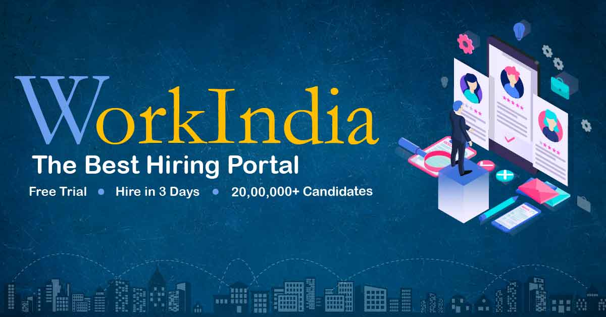 Post Job Requirements For Free Hire Staff Workindia