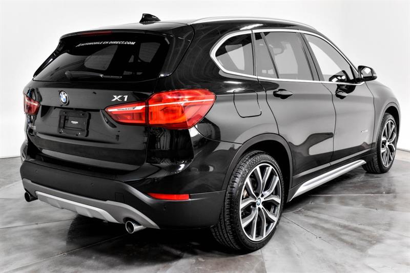 Bmw x1 2017 à vendre à saint-hyacinthe, qc (1389864158)