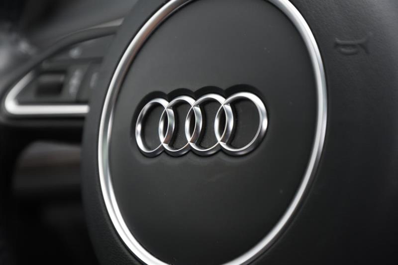 Used Audi A6 2017 for sale in Vaudreuil-Dorion, Quebec ...