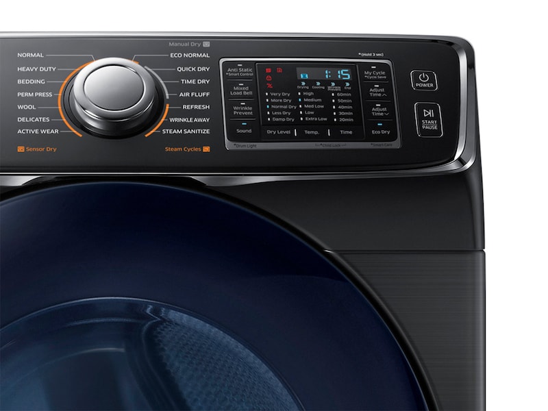 Step by step diy instructions & videos for troubleshooting your samsung dryer dv45k6500ev/a3. Samsung Dv45k6500gv Dv6500 7 5 Cu Ft Gas Dryer Dv45k6500gv Village Appliance