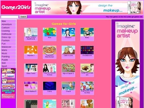 Games2girls Cooking Games Free