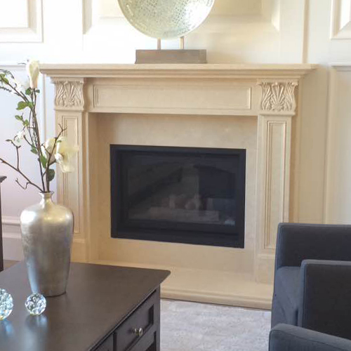 Kozy Heat Springfield 36 Gas Fireplace