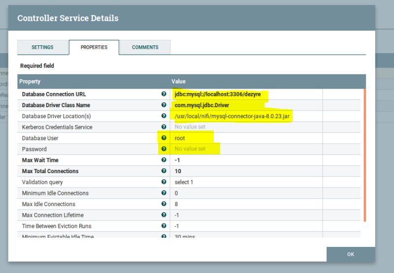 Fetch Data From Database Table And Store It Into Postgres In Nifi - Desktop Light Arts for Desktop