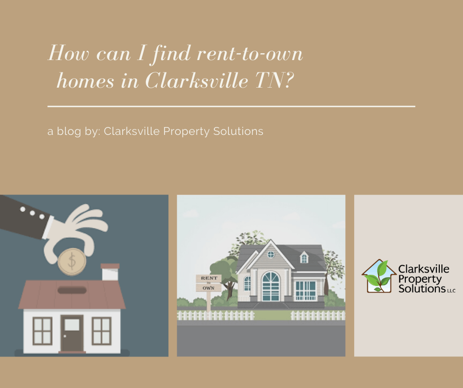 How can i find rent-to-own homes in normal?