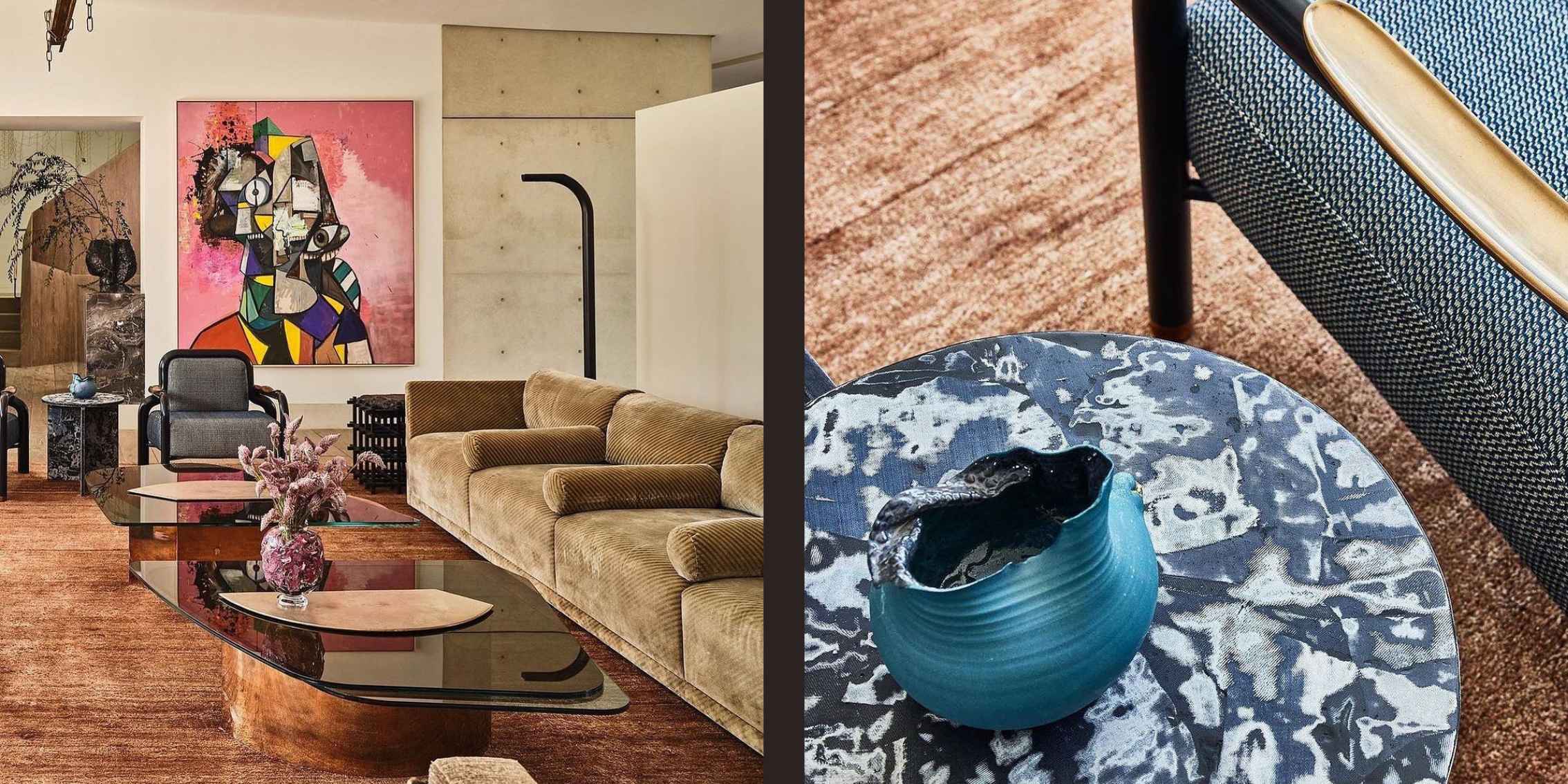The secret to flow, understanding rhythm in interior design — idi australia
