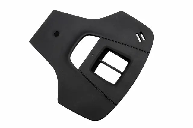 2014 – 2020 Chevrolet Jet Black Garage Door Opener Transmitter Pushbutton Trim Plate 22870512 2014 – 2020 Chevrolet Jet Black Garage Door Opener Transmitter Pushbutton Trim Plate 22870512