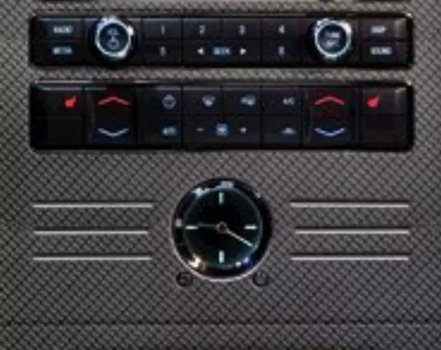 2009 – 2011 Ford Dash Applique Kit 18-pcs A9FLX-20002-BAOP 2009 – 2011 Ford Dash Applique Kit 18-pcs A9FLX-20002-BAOP