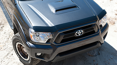 2012 2015 Toyota Taa Oem New Front Hood Air Deflector Bug Shield Fits 2012 2015 Toyota Taa Pt42735120 Boch Toyota South Bug shield vent visors Westin Chrome bull bar KN Airfilter Pioneer CDMP3IpodDVD head unit KC Daylighters LED map and dome lights secondary airfilter removed.