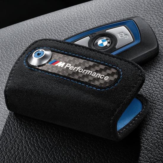 Genuine oem bmw m performance key case part# 82292355519 fits 2017-2020