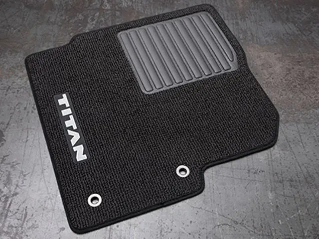 2017 – 2024 Nissan Floor Mat 999E2-W5002 2017 – 2024 Nissan Floor Mat 999E2-W5002