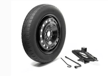 2017-2021 honda civic spare tire kit 06421-tgh-a33za