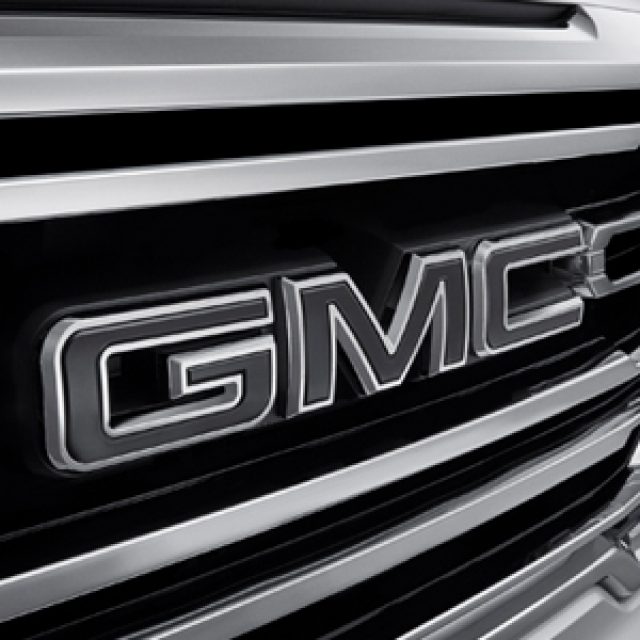 Gmc Emblem Overlay Decal Gmc Canyon Yukon Denali Tfb Designs