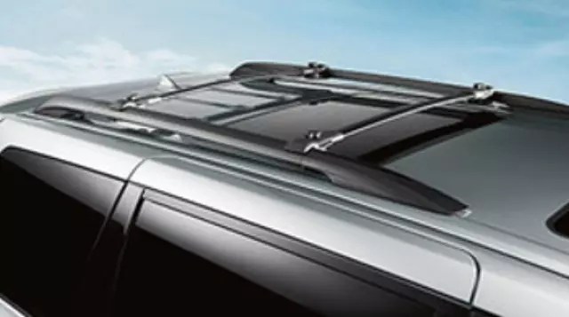 2011 – 2011 Toyota Roof Racks PT278-08101 2011 – 2011 Toyota Roof Racks PT278-08101