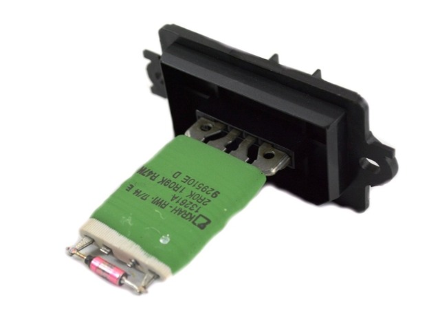 Oem 2006 Jeep Commander Hvac Blower Motor Resistor Part