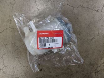 fluid steering honda power a01 ta0 reservoir genuine