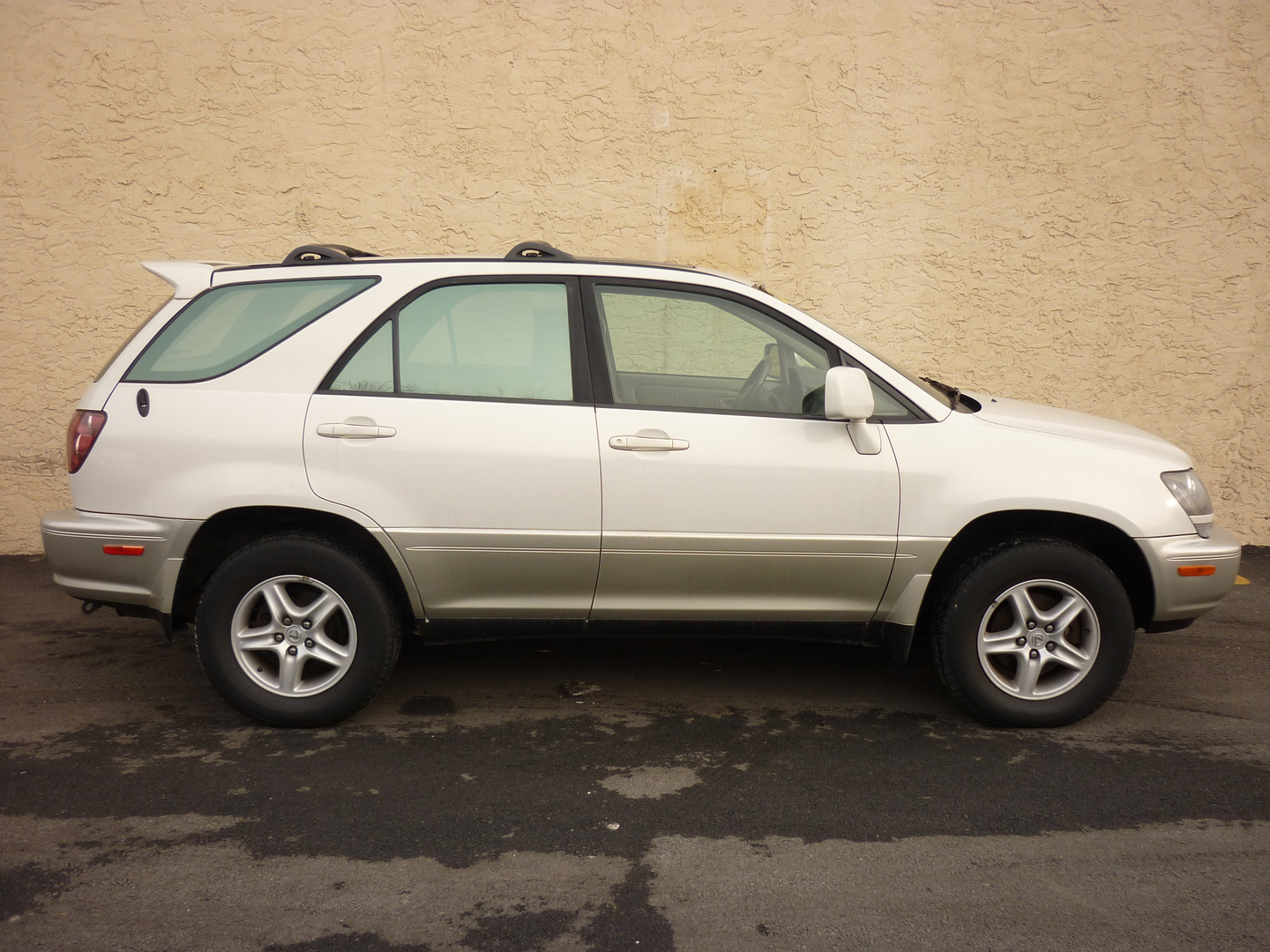 Buy 2000 lexus rx 300 :: nyack, ny