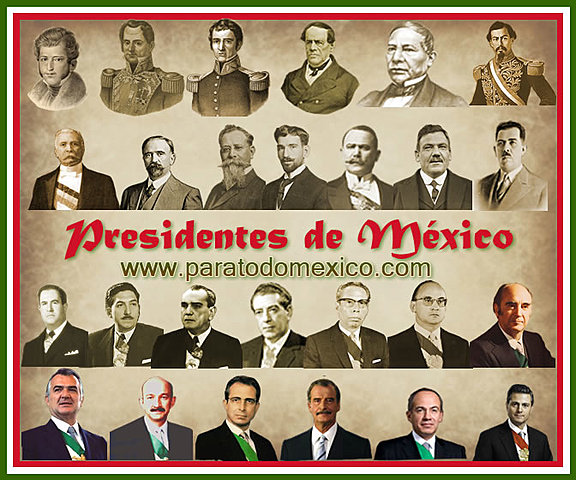 Linea del tiempo 1910 * francisco i. Los Ultimos 10 Presidentes De Mexico Timeline Timetoast Timelines