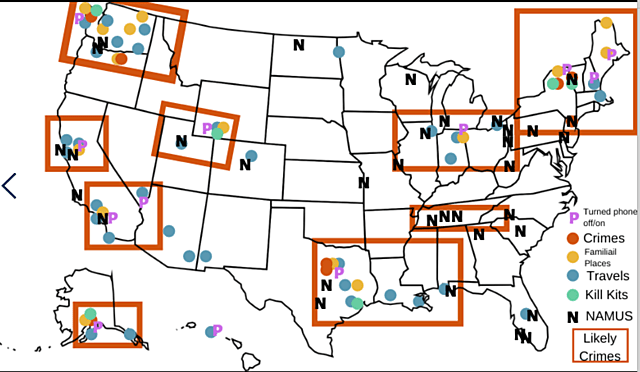 I believe everyone that has knowledge of the samantha koenig & israel keyes case, knows the story behind her ransom . Israel Keyes True Crime Bullshit Timeline Timetoast Timelines