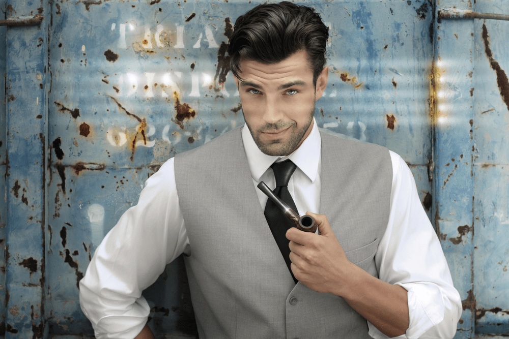 You need a hairstyle that looks . Casual Hair Cuts For Men Trending Fall 2019 Pr At Partners