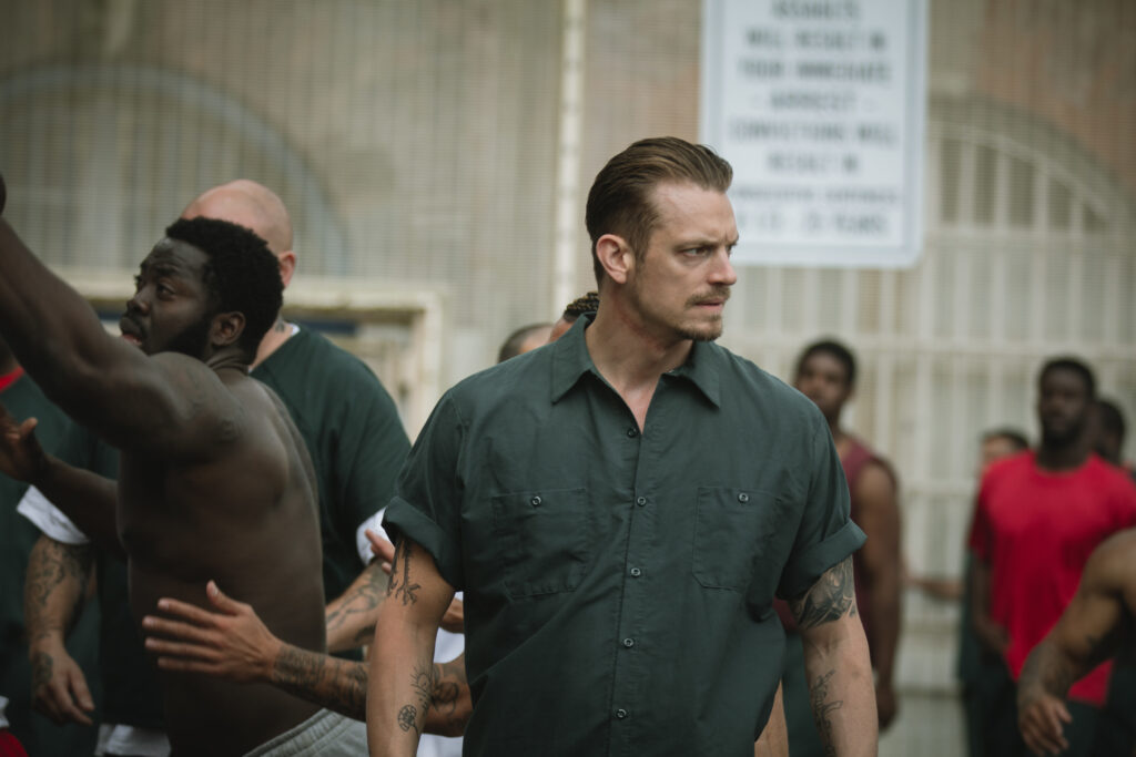 pic The Informer Cast review star studded informer heavy on crime film cliches datebook