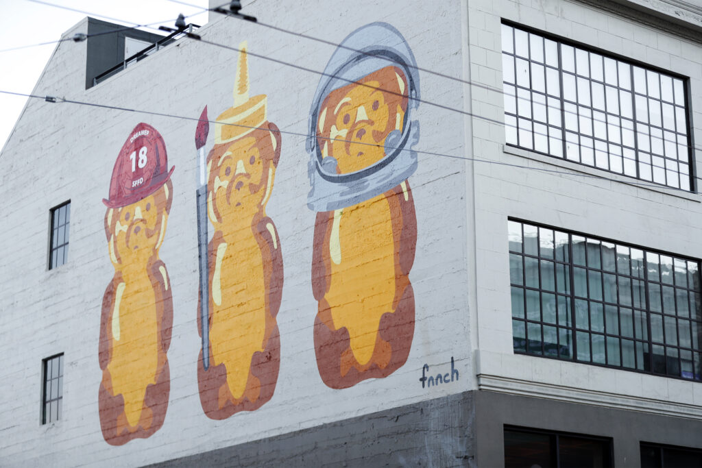 Is This The Moment San Francisco Turns Against Fnnch S Honey Bears Datebook