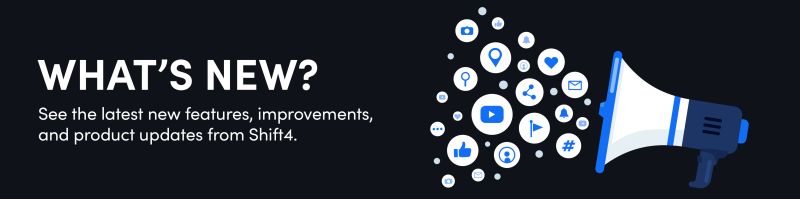Release Notes Shift - 8K Space Images for Desktop