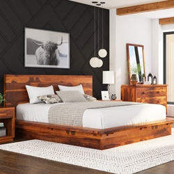 Bedroom Furniture Solid Wood Furniture