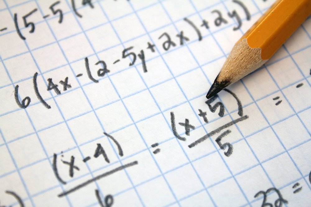 Study help: why an eraser is every math student's best friend