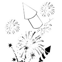 Includes rocket whistling, crackling, loud pops, finale sound effects and more. 4th Of July Fireworks Sound Effect Mp3