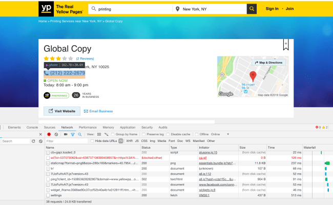 Web Scraping With Node.js