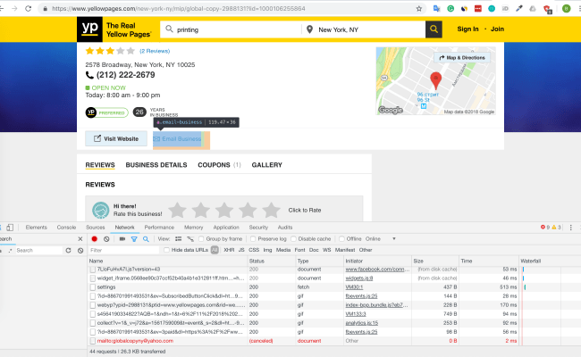 Web Scraping With Node.js