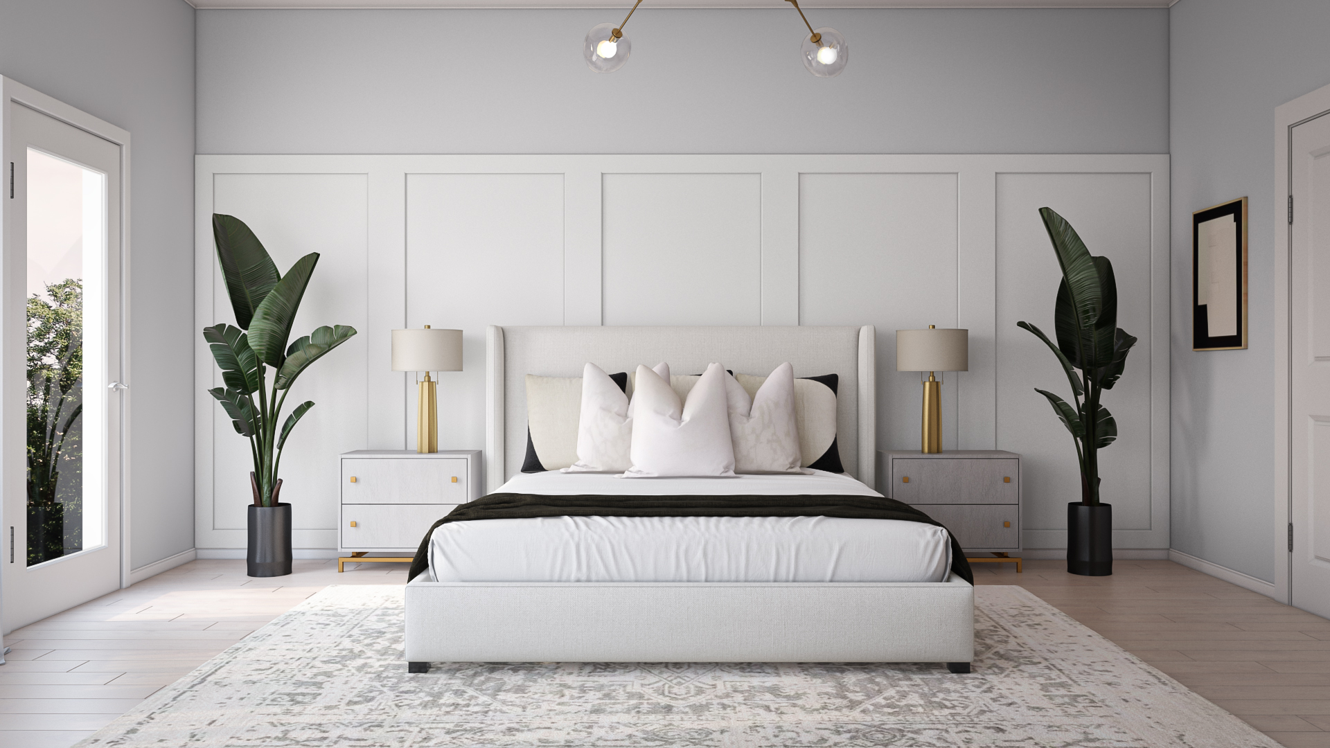 40 Best Glam Bedroom Ideas Havenly