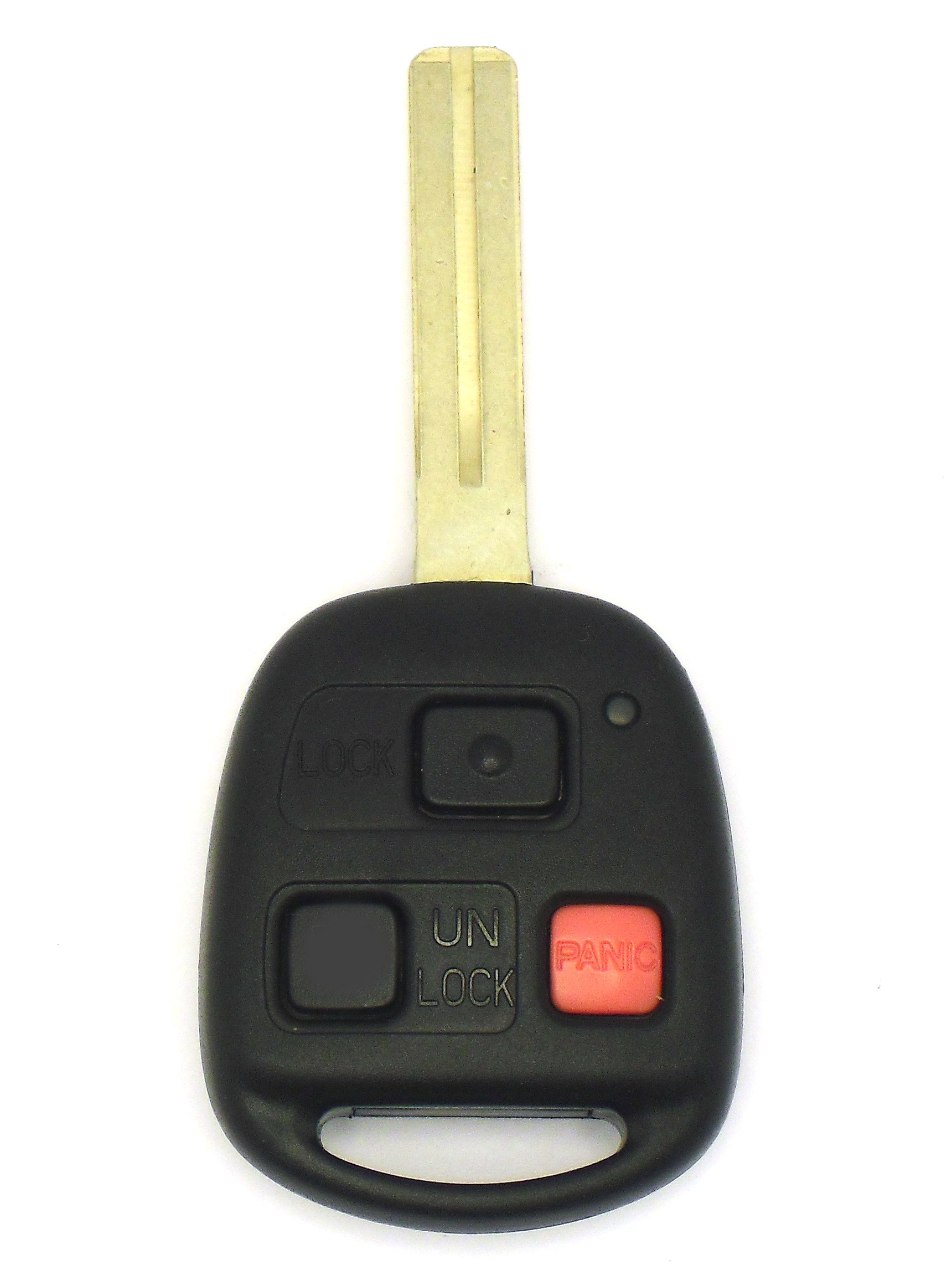 Lexus Remote Key 3 Button For 2006 Lexus Gx 470 Car Keys