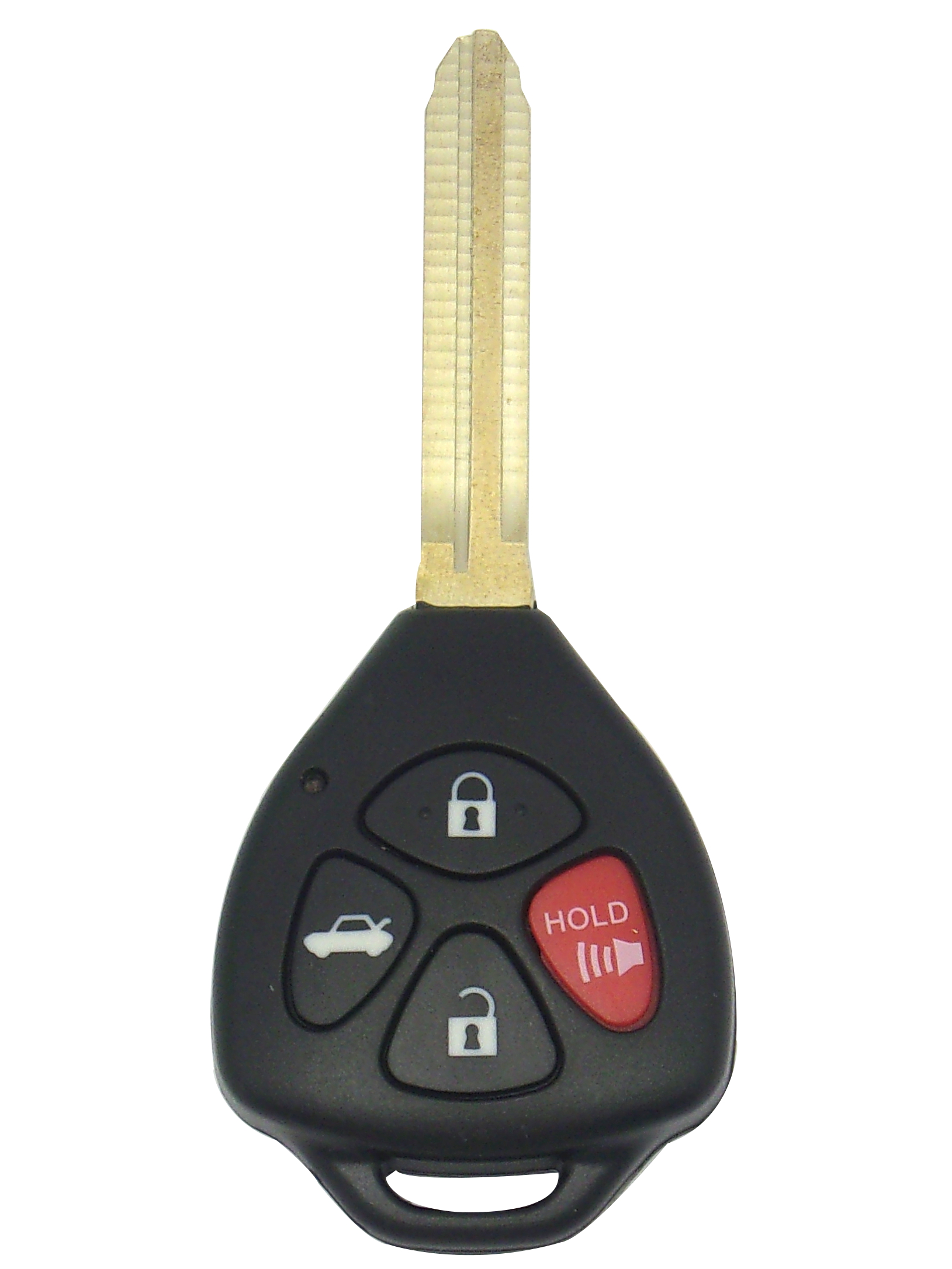 Toyota remote & key combo