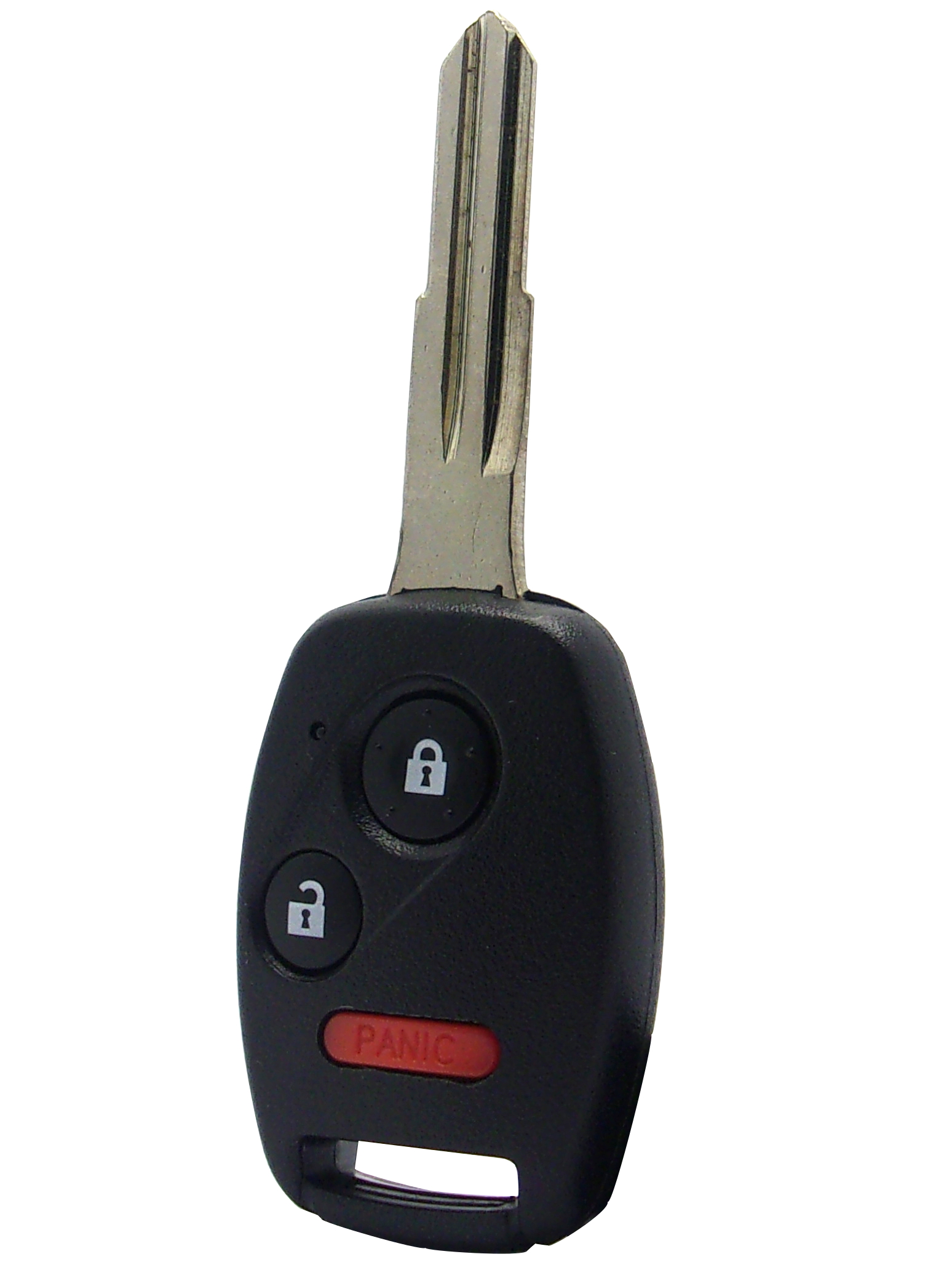 Remote & key combo -3 button car keys express exclusive