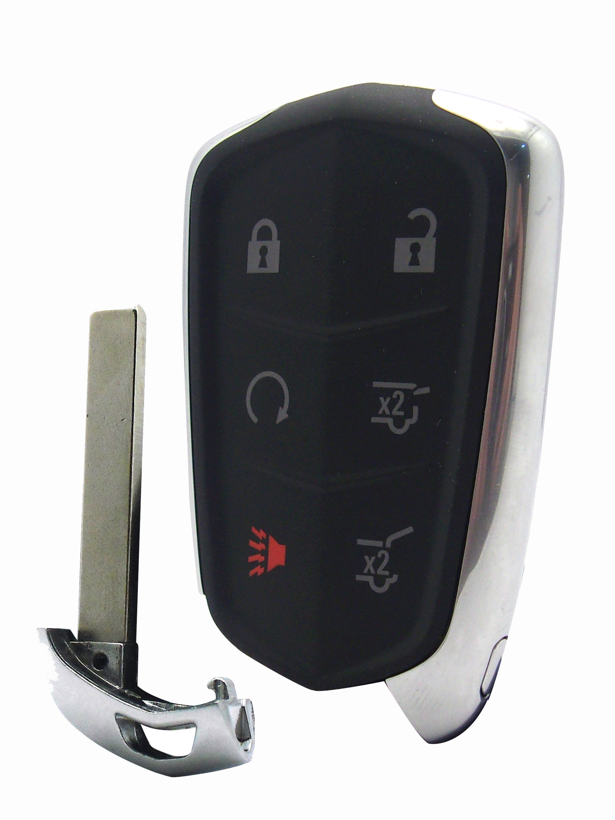 Cadillac Smart Key Remote 6 Button For 2017 Cadillac