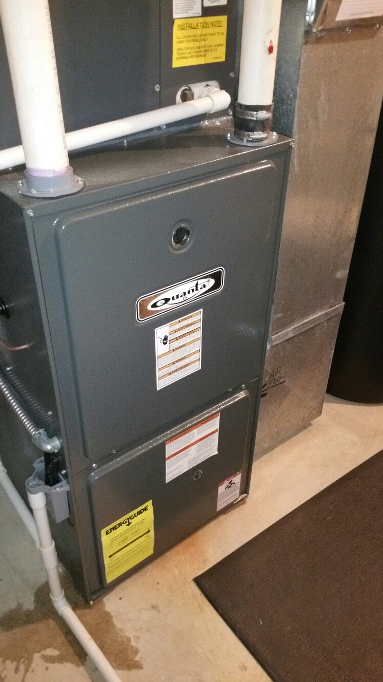 Furnace Repair And Air Conditioner Repair In Brighton Mi