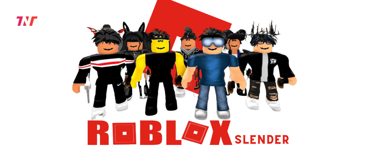 Everything You Need To Know About Roblox Slender Roblox Slender 
