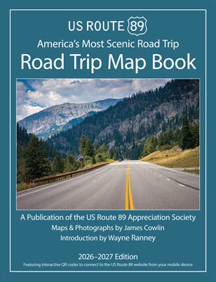 2026 2027 Map Book MagCloud 