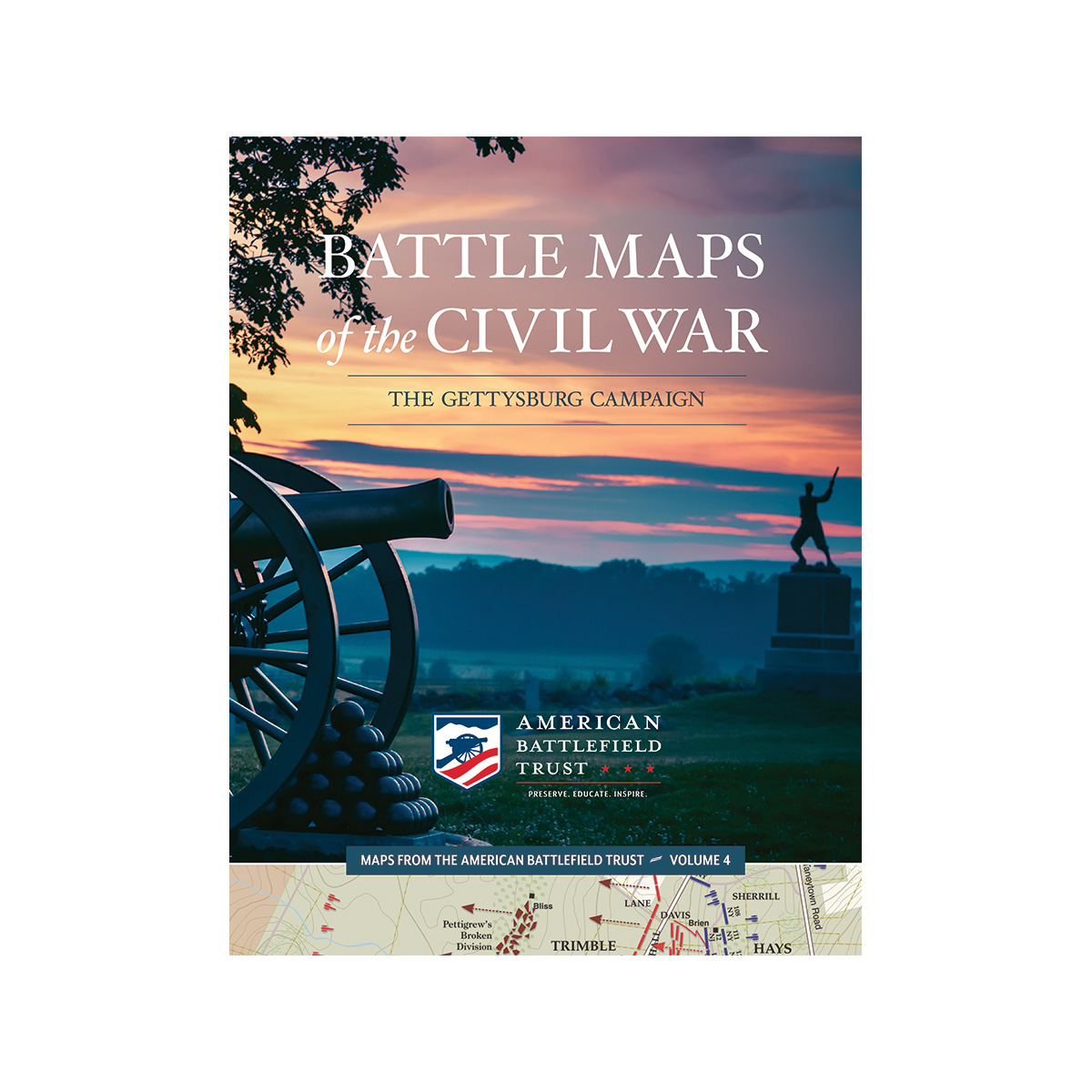 American Battlefield Trust Store ABT182 M 