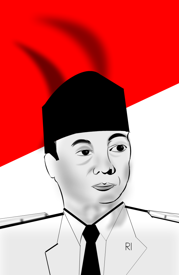 Free Gambar Biography Ir Soekarno The First President Of Indonesia Biography Terupdate by Lampunghits.com