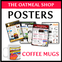 Shop Posters & Comics