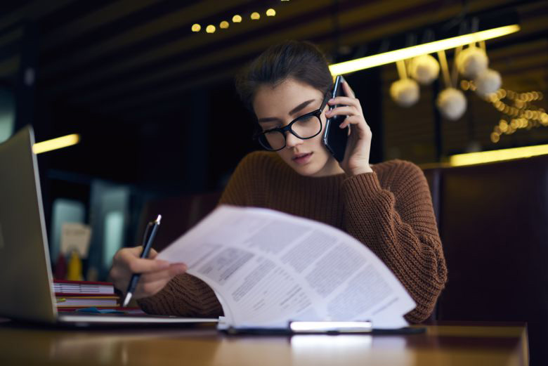 Managerial Accounting Vs Financial Accounting What S The Difference The Blueprint Financial accounting is more highly regulated than managerial accounting.