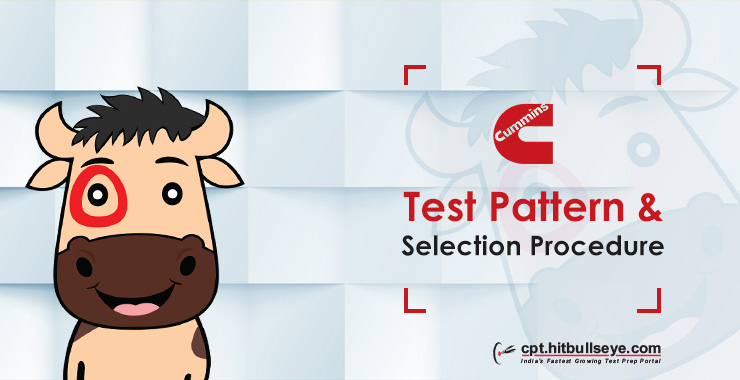 Cummins Test Pattern Written Cummins Selection Process