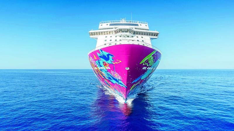 A Cruise Virgin To Cruise Convert