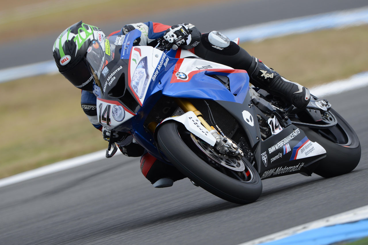 A bmw motorrad 2014 motorsports preview
