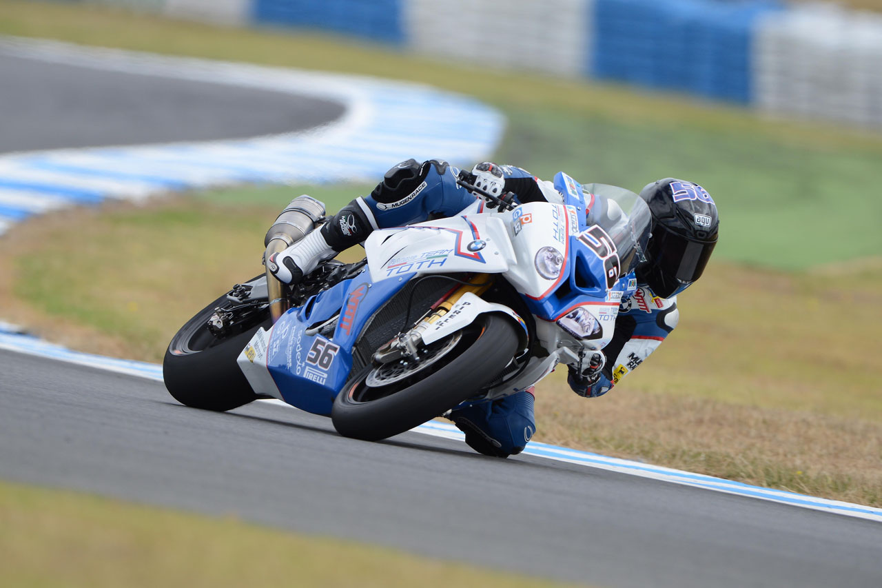 A bmw motorrad 2014 motorsports preview