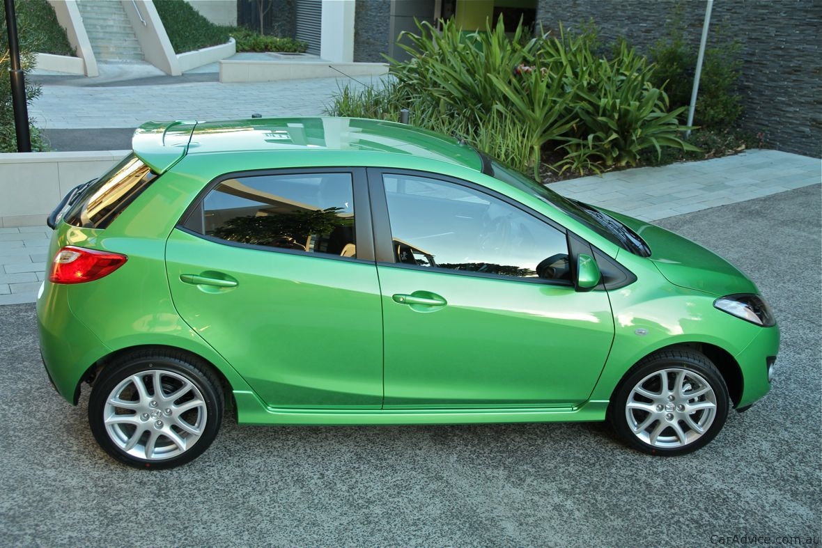 2017 Mazda 2 review | CarAdvice