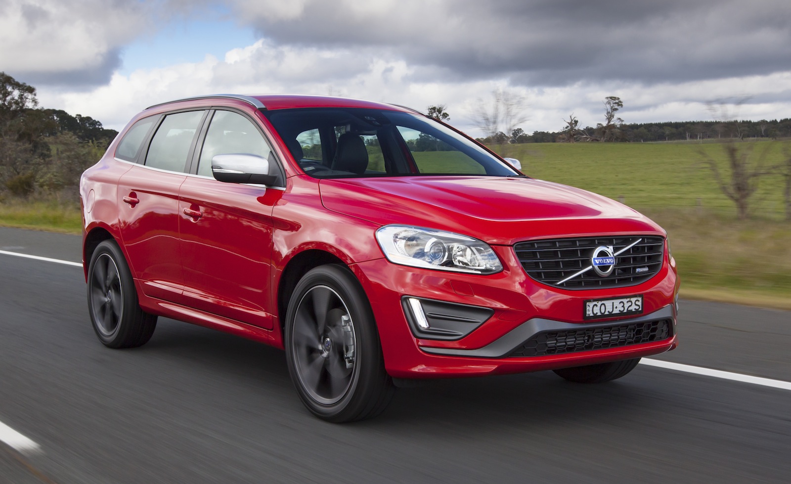 Volvo xc60 pricing and specifications