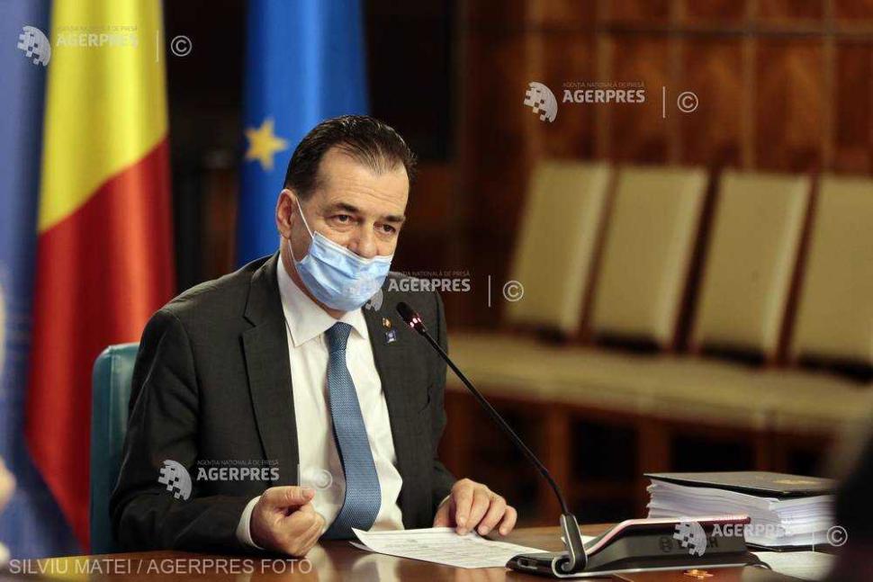 Orban Maine Vom Invita ReprezentanÅ£ii Horeca La DiscuÅ£ii Pentru A PregÄti Deschiderea Restaurantelor